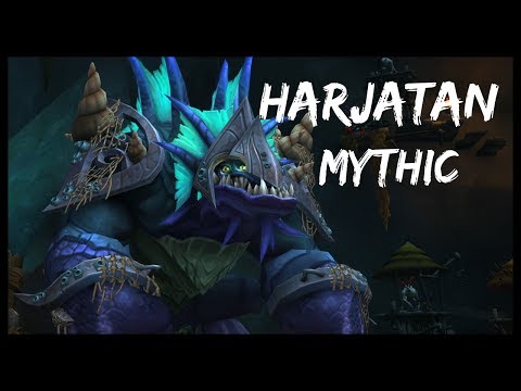 Fangs of Fenris vs Harjatan Mythic (Enhancement Shaman PoV)