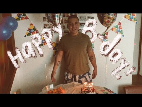 Amazons Alexa helps me sing happy birthday to my husband