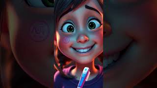 Escovando os Dentes! A importância de escovar os dentes para as crianças