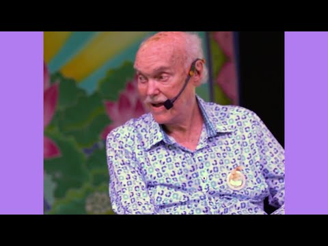 The Boys Crash The Ladies' Maharaj-ji Session & Learn a Good Lesson - Ram Dass Inner Academy Preview