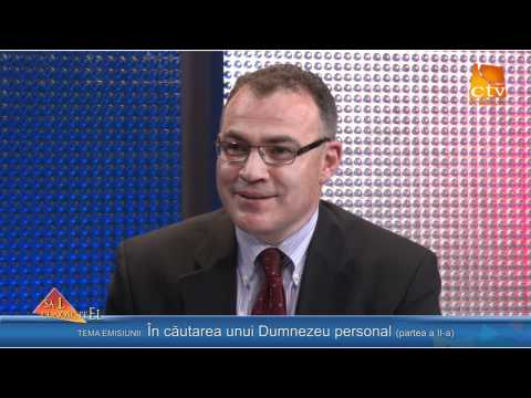 250. Marius Sabou - In cautarea unui Dumnezeu personal_(II)