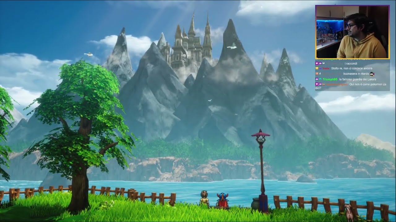 I Miei Draghi 3 | Dragon Quest I & II HD-2D Remake [ !instant - !mangayo - !giveaway ]