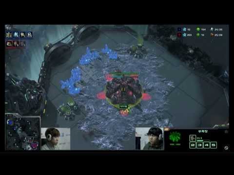 ByuL vs Remember -ZvP- SC2 Proleague