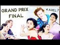 Who S Qualified For The Grand Prix Final ISU Grand Prix Final Torino 2022 Preview ️