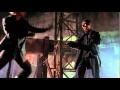 Jet Li Kicks His Ass Black Mask