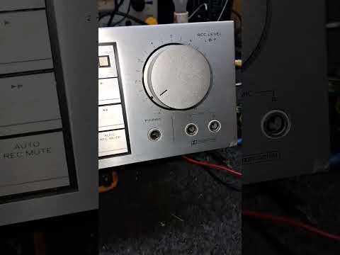 Kenwood KX-90R 1985 - Silver image 9