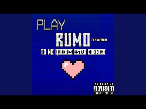 Tu No Quieres Estar Conmigo