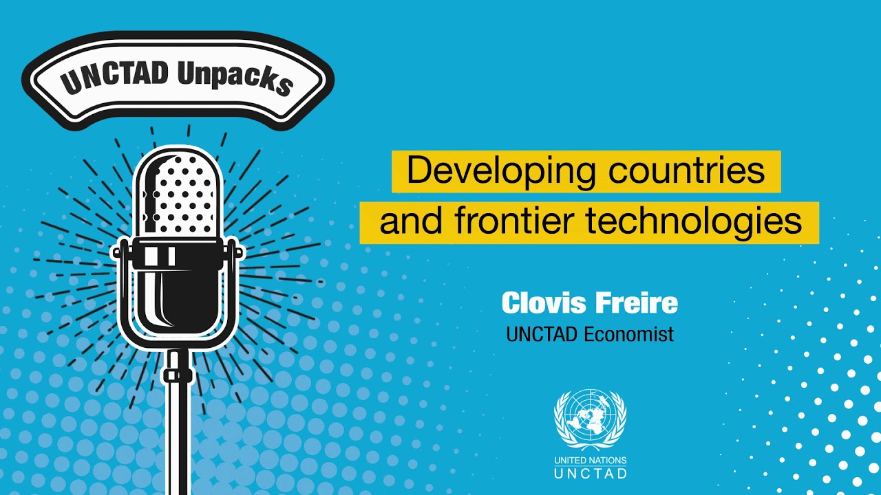 Developing countries and frontier technologies