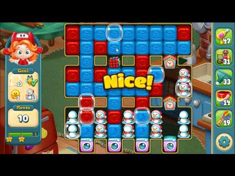 Toy Blast Level 2721