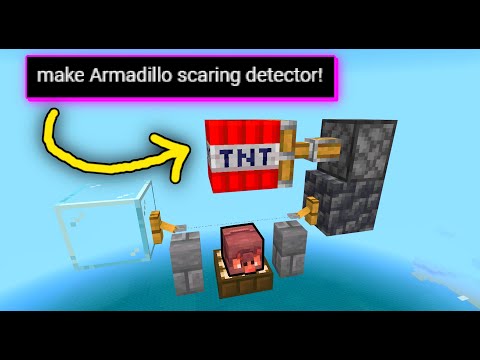 Armadillo Armor in Minecraft: Q&A with Rays Works