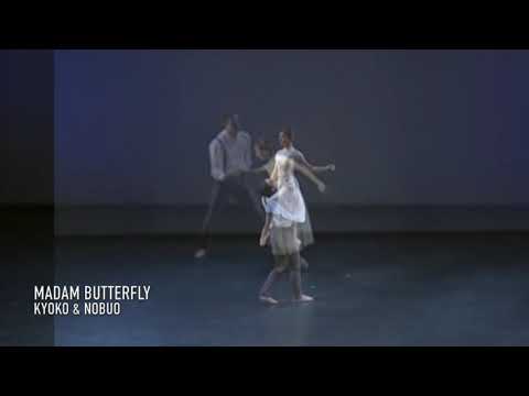 Madam Butterfly Ballet - Fujino Tomimura Ballet Art