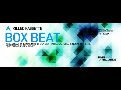 KMS 173 BOX BEAT - Killed Kassette