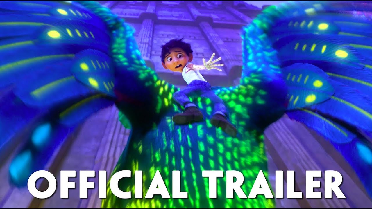 Coco: The Trailer