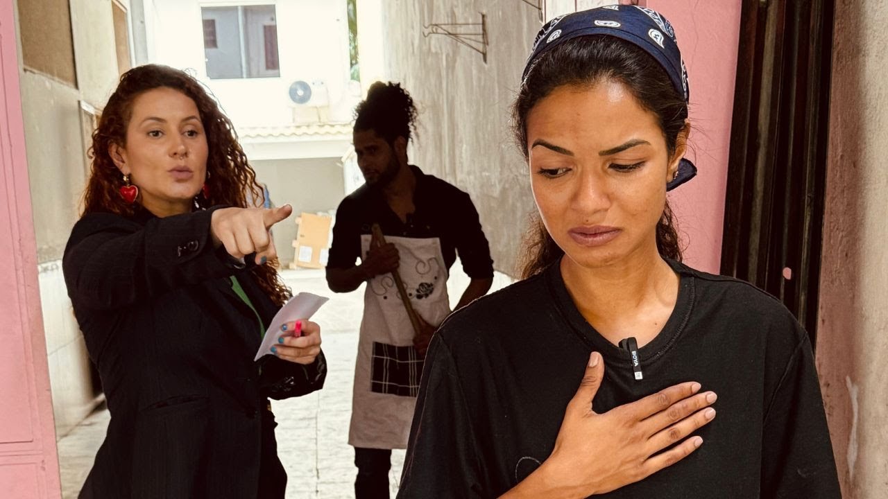 He humiliated this woman without imagining she was the boss's wife, see how he reacted