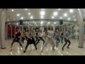 Trey Songz ft. Nicki Minaj - Touchin, Lovin choreography