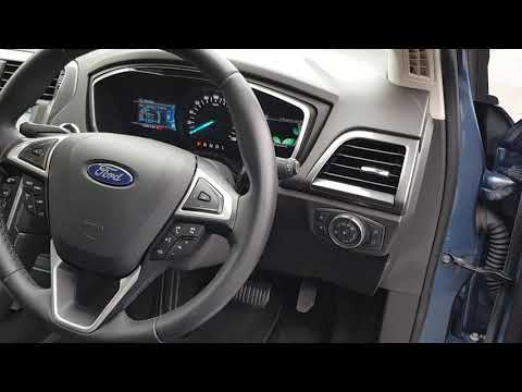 201so296 - 2020 Ford Mondeo HUGE SAVINGS - HYBRID AUTO Titanium 187HP Estat...