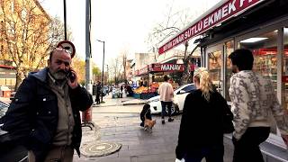 Ankara [4k60fps], Yenimahalle'de Gezinti - Strolling Around Yenimahalle