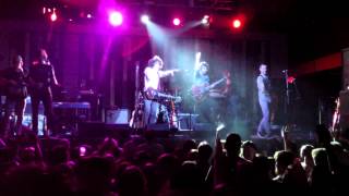 The Revivalists &quot;Keep Going&quot; Revolution Live, 7-24-2015