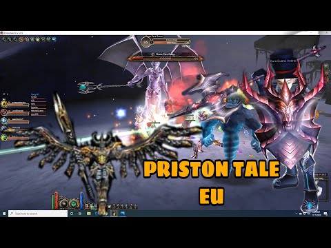 Pristontale EU Boss Quest - LVL 80-95 [SACRAMENTS]