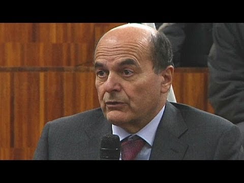 Italian politician Pierluigi Bersani suffers brain hemorrhage