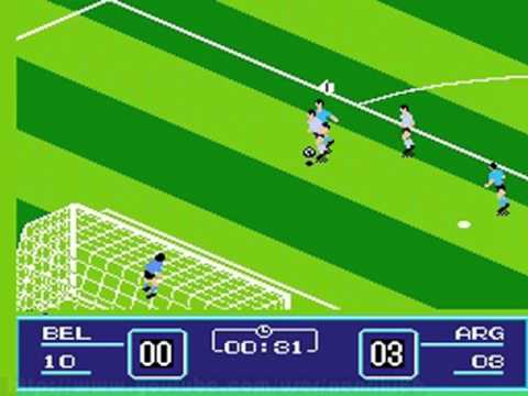 goal nes rom