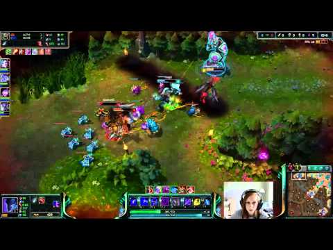Highlight: LoL S4 Trundle Fade Away Ignite