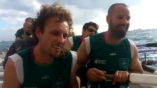 Spanish Brainwashed Patriotic Sheeple Travel To Gibraltar To Sing The Spanish National Anthem