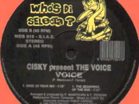 CISKY - THE VOICE (1995)