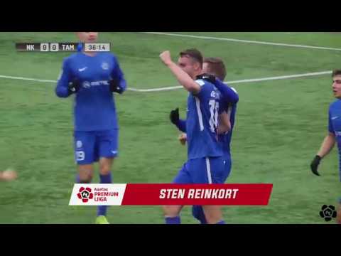 36. voor 2019: Nõmme Kalju FC - Tartu JK Tammeka 2:3 (0:1)