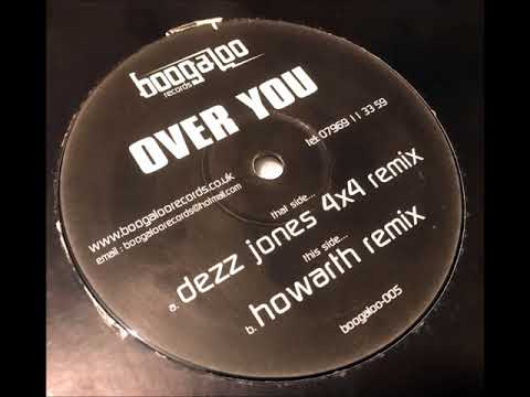 Boogaloo - Over You (Dezz Jones 4x4 Remix)