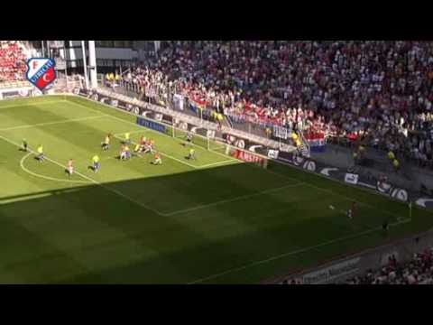 Terugblik FC Utrecht - RKC Waalwijk 2006