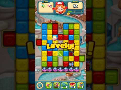 Toy Blast Level 2840