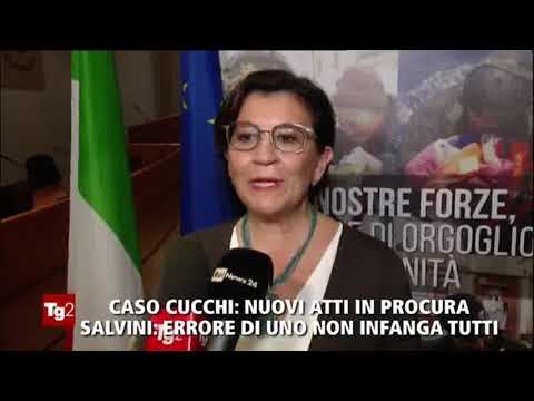 titoli TG2 giorno 26 ottobre 2018 - venerdì /notizia n.1: giudizio Standard and Poor's dopo manovra