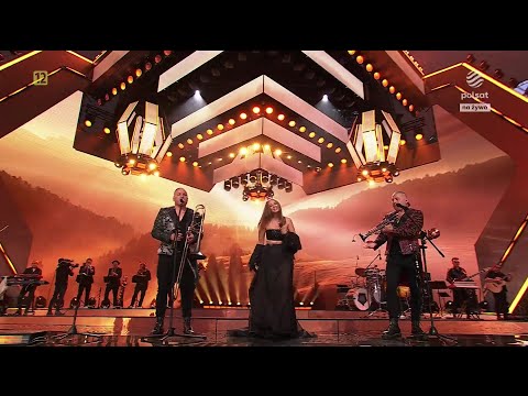 Golec uOrkiestra & Magda Bereda - Pierwsze skrzypce i | Polsat Hit Festiwal 2024