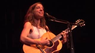 Ani DiFranco - Present / Infant (Arcata, CA 10/9/16)