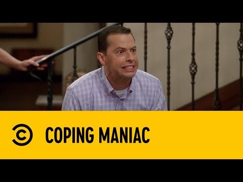 Coping Maniac | Two And A Half Men | Comedy Central Africa