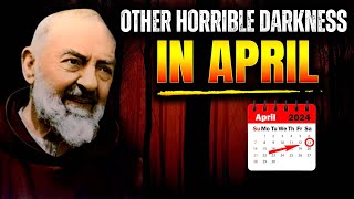 Padre Pio: There Will Be Horrible Darkness Longer Than This Eclipse, It Will Happen In April