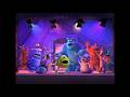 Monsters Inc Bloopers Crossover