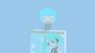 - 初音ミク - イマジナリー・フレンド / Hatsune Miku - imaginary friend