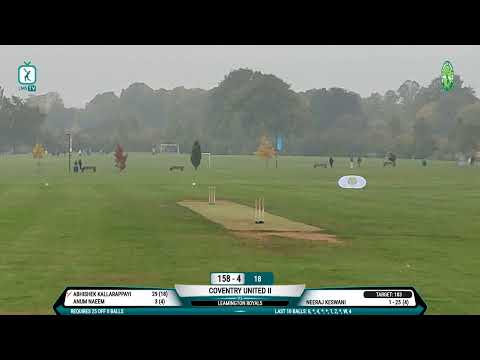 Leamington Royals vs Coventry United II | Coventry | England