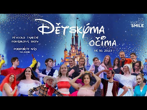 Dětskýma očima: pěvecko-taneční show