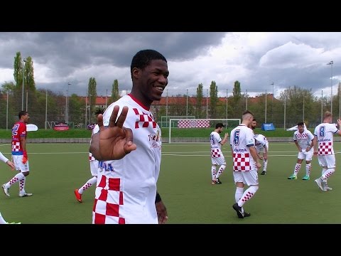 Stimmen SD Croatia vs SW Neukölln 3:0  ( 14.04.17 ) Berlin Liga