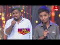 Pareshaan Boys Team Songs Performance Sridevi Drama Company 2nd April 2023 ETV Telugu