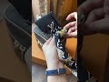 How To Turn A LV SLG Into A LV Bag Nice Nano Twilly Hack Lvbag Shortsfeed