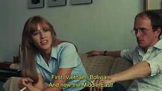 Gudrun Ensslin tries to educate her bourgeois parents  | The Baader Meinhof Complex