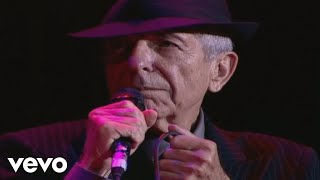 Leonard Cohen - Boogie Street (Live in London)