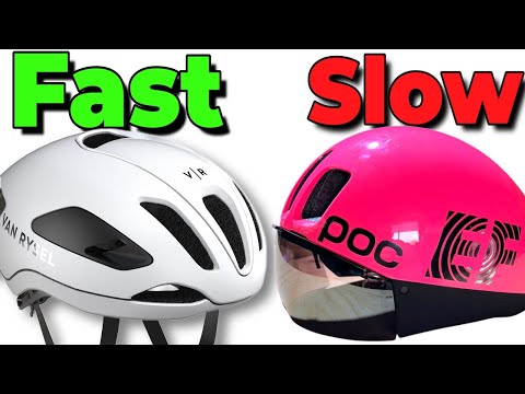 The Fastest Road Helmet of 2026 (47 Tested in Wind Tunnel)