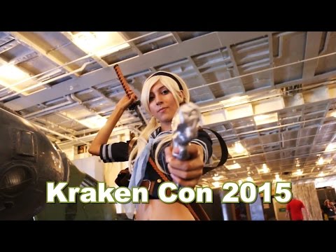 Kraken Con 2015 Recap