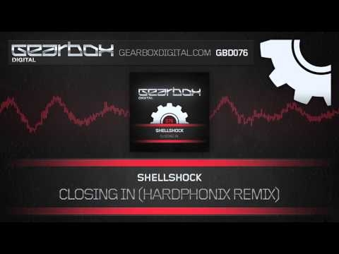 Shellshock - Closing In (Hardphonix Remix) [GBD076]