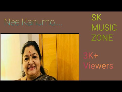 Nee Kanumo Thengumen Ulkadal Malayalam Song||Chitra||